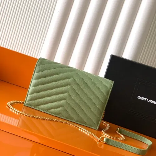 Replica Yves Saint Laurent YSL AAA Quality Messenger Bags For Women #1393509 $170.00 USD for Wholesale