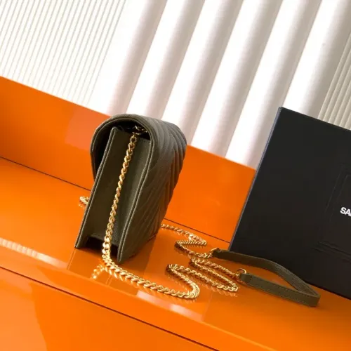 Replica Yves Saint Laurent YSL AAA Quality Messenger Bags For Women #1393510 $170.00 USD for Wholesale