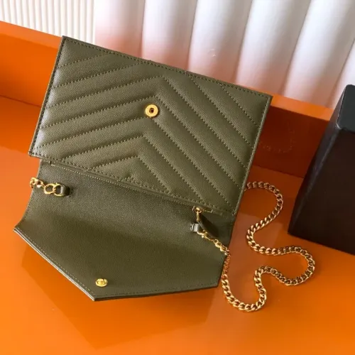 Replica Yves Saint Laurent YSL AAA Quality Messenger Bags For Women #1393510 $170.00 USD for Wholesale