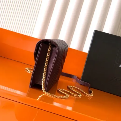 Replica Yves Saint Laurent YSL AAA Quality Messenger Bags For Women #1393515 $170.00 USD for Wholesale