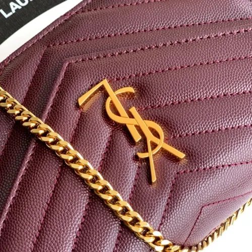 Replica Yves Saint Laurent YSL AAA Quality Messenger Bags For Women #1393515 $170.00 USD for Wholesale
