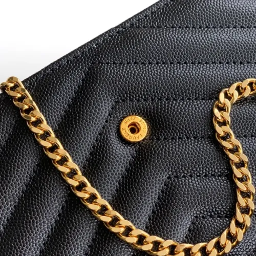 Replica Yves Saint Laurent YSL AAA Quality Messenger Bags For Women #1393516 $170.00 USD for Wholesale
