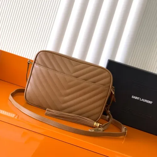 Replica Yves Saint Laurent YSL AAA Quality Messenger Bags For Women #1393520 $170.00 USD for Wholesale