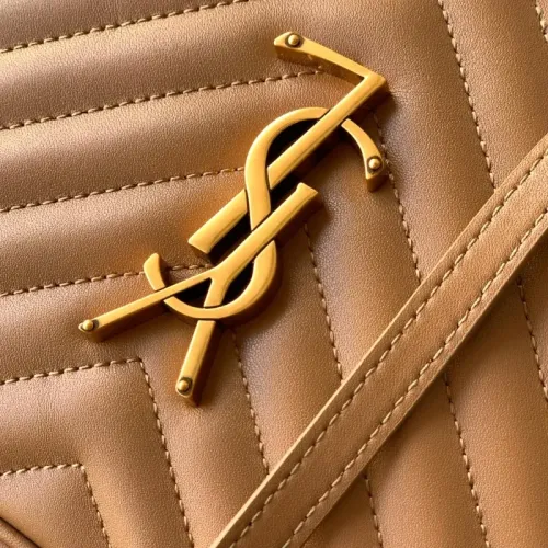 Replica Yves Saint Laurent YSL AAA Quality Messenger Bags For Women #1393520 $170.00 USD for Wholesale