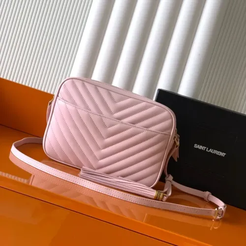 Replica Yves Saint Laurent YSL AAA Quality Messenger Bags For Women #1393523 $170.00 USD for Wholesale