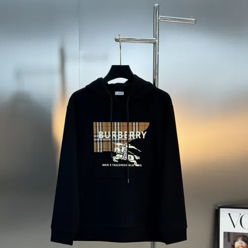 Burberry Hoodies Long Sleeved For Men #1393525