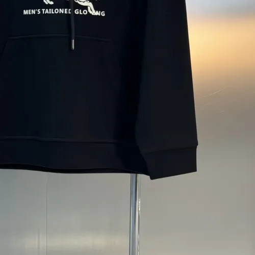 Replica Burberry Hoodies Long Sleeved For Men #1393525 $96.00 USD for Wholesale