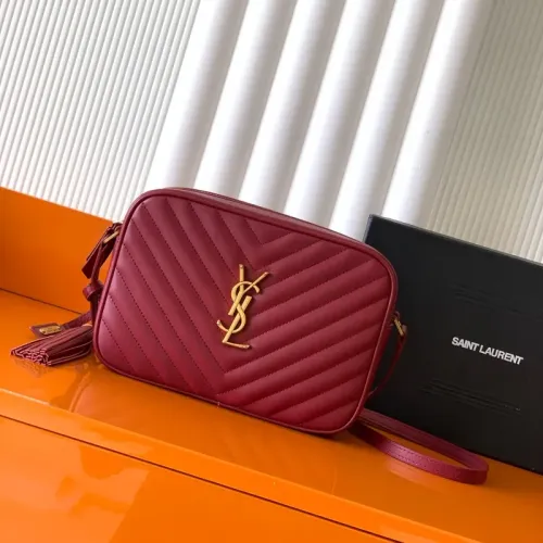 Yves Saint Laurent YSL AAA Quality Messenger Bags For Women #1393526