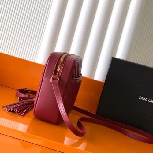 Replica Yves Saint Laurent YSL AAA Quality Messenger Bags For Women #1393526 $170.00 USD for Wholesale