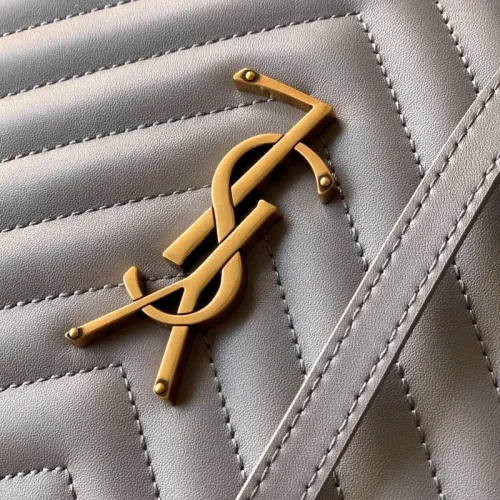 Replica Yves Saint Laurent YSL AAA Quality Messenger Bags For Women #1393529 $170.00 USD for Wholesale