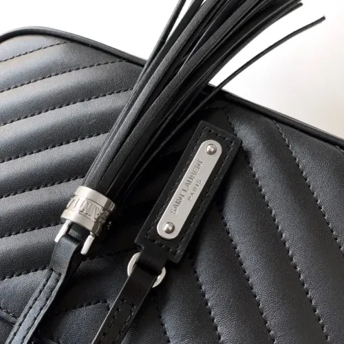 Replica Yves Saint Laurent YSL AAA Quality Messenger Bags For Women #1393531 $170.00 USD for Wholesale