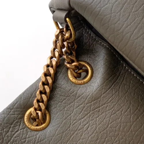 Replica Yves Saint Laurent YSL AAA Quality Shoulder Bags For Women #1393535 $247.93 USD for Wholesale