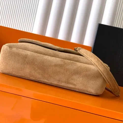 Replica Yves Saint Laurent YSL AAA Quality Shoulder Bags For Women #1393542 $210.00 USD for Wholesale