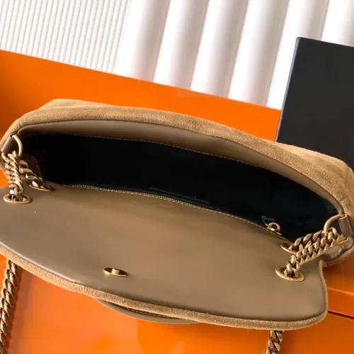 Replica Yves Saint Laurent YSL AAA Quality Shoulder Bags For Women #1393542 $210.00 USD for Wholesale