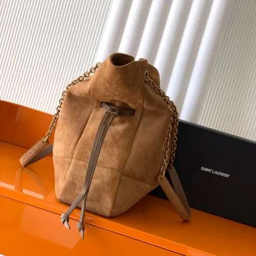 Replica Yves Saint Laurent YSL AAA Quality Shoulder Bags For Women #1393547 $264.46 USD for Wholesale