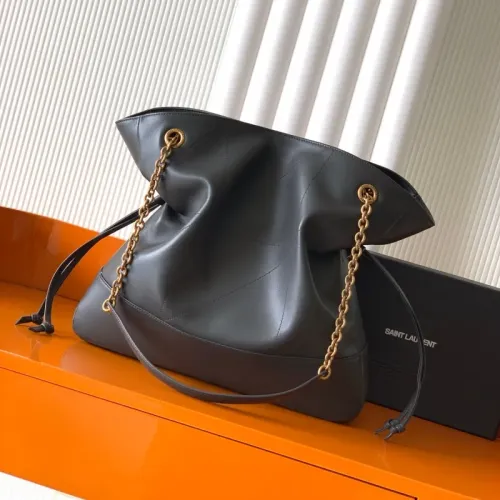 Replica Yves Saint Laurent YSL AAA Quality Shoulder Bags For Women #1393549 $264.46 USD for Wholesale