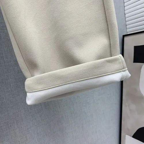 Replica LOEWE Pants For Men #1393552 $82.00 USD for Wholesale