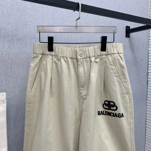 Replica Balenciaga Pants For Men #1393557 $82.00 USD for Wholesale