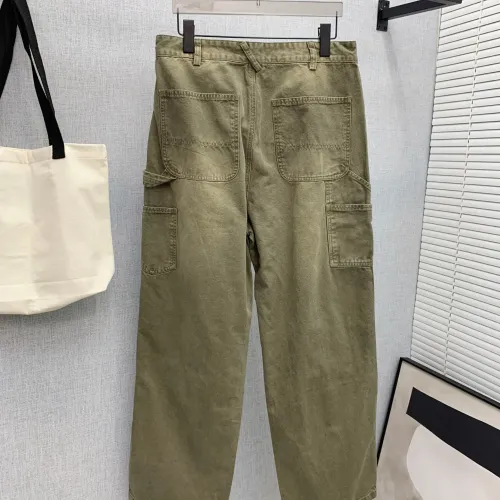 Replica Balenciaga Jeans For Men #1393579 $88.00 USD for Wholesale