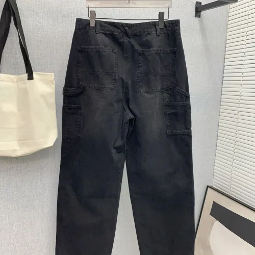 Replica Balenciaga Jeans For Men #1393589 $88.00 USD for Wholesale