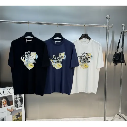 Replica Givenchy T-Shirts Short Sleeved For Unisex #1393601 $72.00 USD for Wholesale