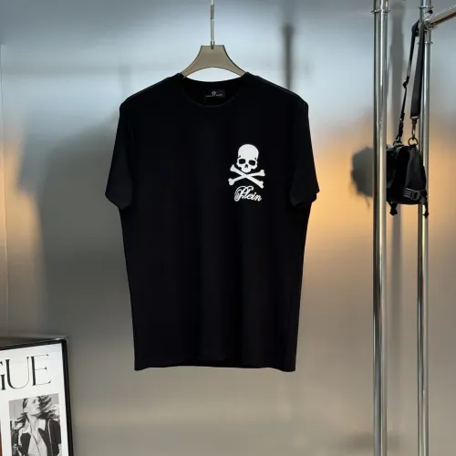 Philipp Plein PP T-Shirts Short Sleeved For Men #1393606