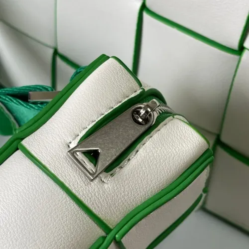 Replica Bottega Veneta BV AAA Quality Messenger Bags For Women #1393641 $102.00 USD for Wholesale