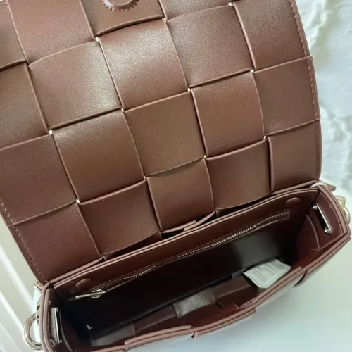 Replica Bottega Veneta BV AAA Quality Messenger Bags For Women #1393643 $102.00 USD for Wholesale