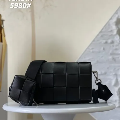 Bottega Veneta BV AAA Quality Messenger Bags For Women #1393644, $102.00 USD, [ITEM#1393644], Bottega Veneta BV AAA Quality Messenger Bags
