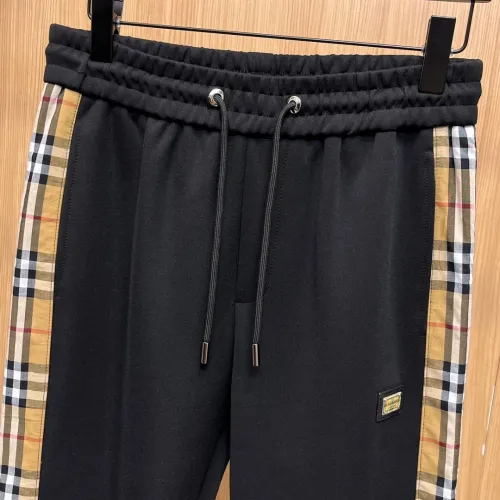 Replica Burberry Tracksuits Long Sleeved For Men #1393645 $128.00 USD for Wholesale