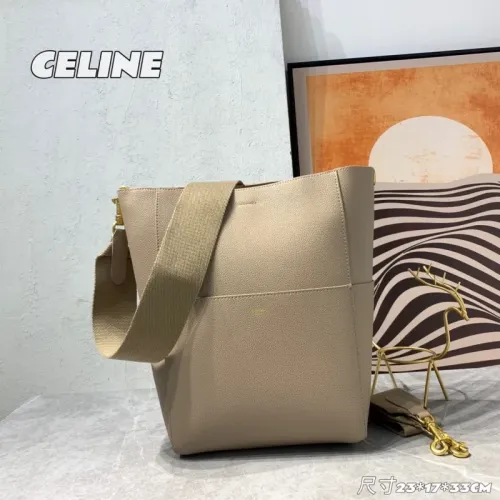Celine AAA Quality Messenger Bags For Women #1393649