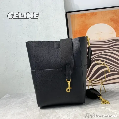 Replica Celine AAA Quality Messenger Bags For Women #1393650 $128.00 USD for Wholesale