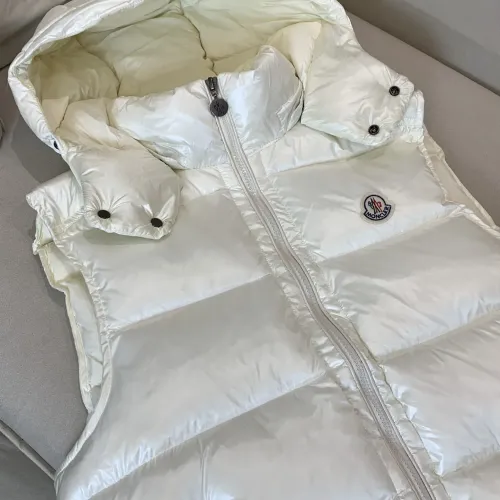 Replica Moncler Down Feather Coat Sleeveless For Unisex #1393681 $112.00 USD for Wholesale