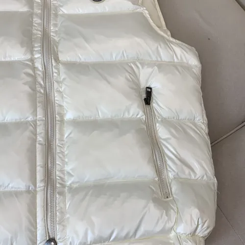 Replica Moncler Down Feather Coat Sleeveless For Unisex #1393681 $112.00 USD for Wholesale