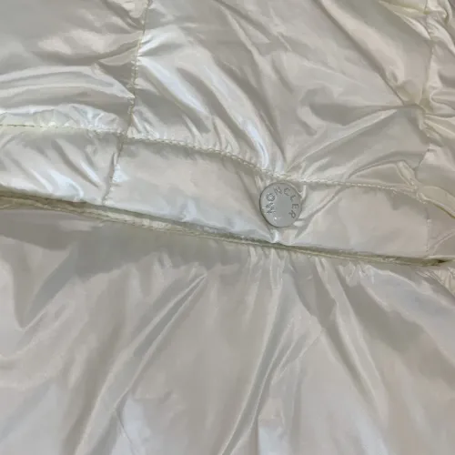 Replica Moncler Down Feather Coat Sleeveless For Unisex #1393681 $112.00 USD for Wholesale