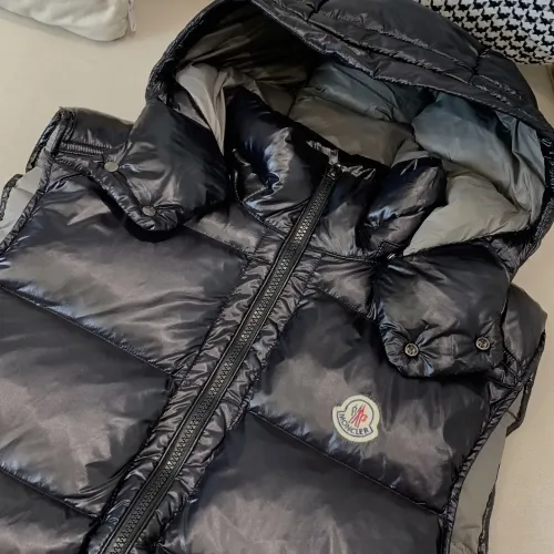 Replica Moncler Down Feather Coat Sleeveless For Unisex #1393684 $112.00 USD for Wholesale