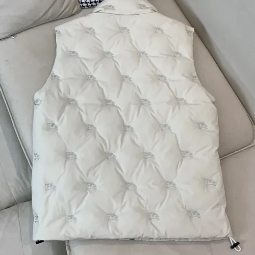 Replica Burberry Down Feather Coat Sleeveless For Men #1393692 $160.00 USD for Wholesale