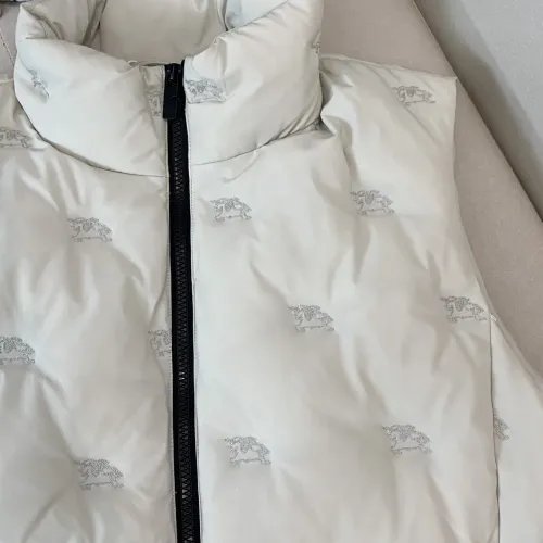 Replica Burberry Down Feather Coat Sleeveless For Men #1393692 $160.00 USD for Wholesale