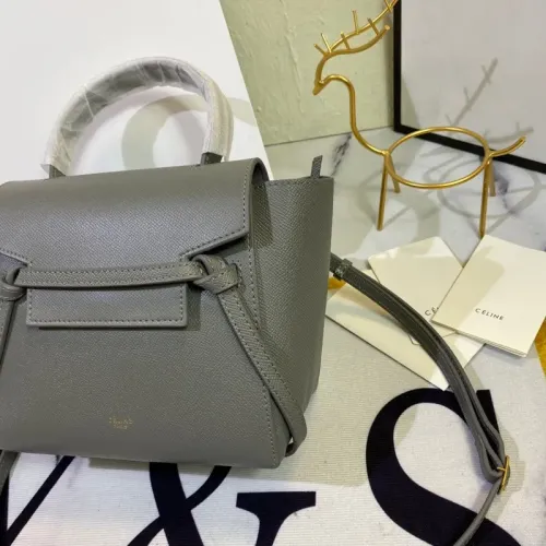 Replica Celine AAA Quality Handbags For Women #1393695 $108.00 USD for Wholesale