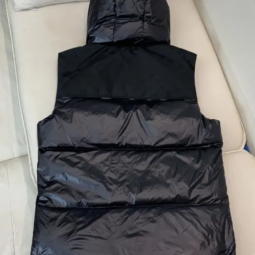 Replica Burberry Down Feather Coat Sleeveless For Men #1393697 $160.00 USD for Wholesale