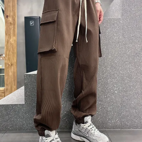 Replica Burberry Pants For Men #1393716 $85.00 USD for Wholesale