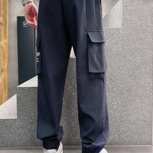 Replica Burberry Pants For Men #1393717 $85.00 USD for Wholesale