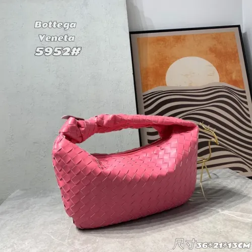 Replica Bottega Veneta BV AAA Quality Handbags For Women #1393732 $115.00 USD for Wholesale