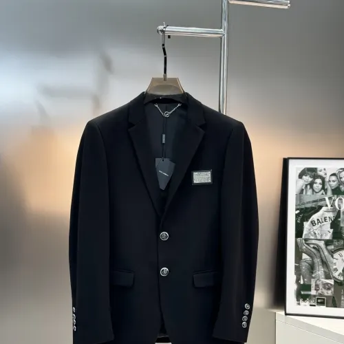 Dolce & Gabbana D&G Jackets Long Sleeved For Men #1393756