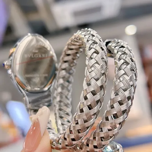 Replica Bvlgari Watches #1393799 $39.00 USD for Wholesale