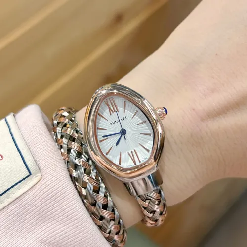 Replica Bvlgari Watches #1393819 $39.00 USD for Wholesale