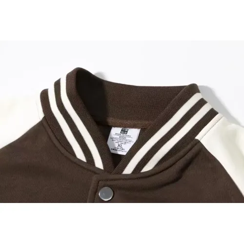 Replica Burberry Jackets Long Sleeved For Unisex #1393822 $80.00 USD for Wholesale