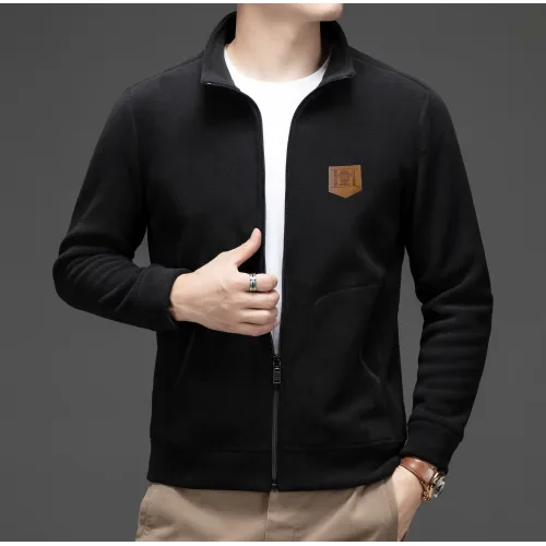 Versace Jackets Long Sleeved For Men #1393884