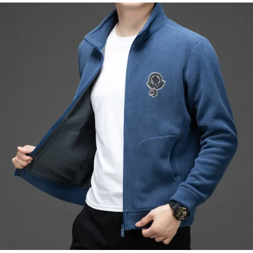 Moncler Jackets Long Sleeved For Men #1393932
