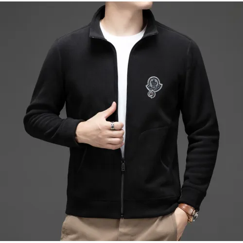 Moncler Jackets Long Sleeved For Men #1393934